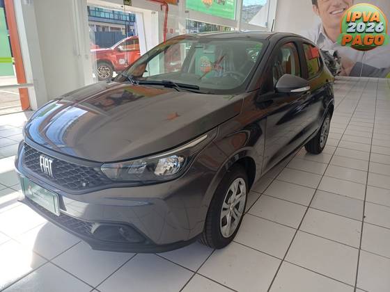FIAT ARGO 1.0 FIREFLY FLEX DRIVE MANUAL